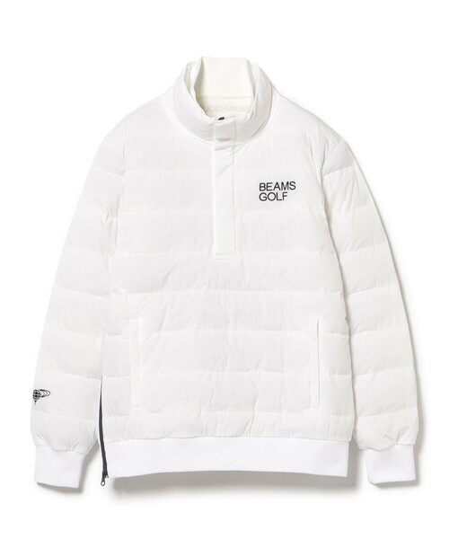 BEAMS GOLF（ビームス ゴルフ） ブルゾン MEDIUM ネイビー メンズ