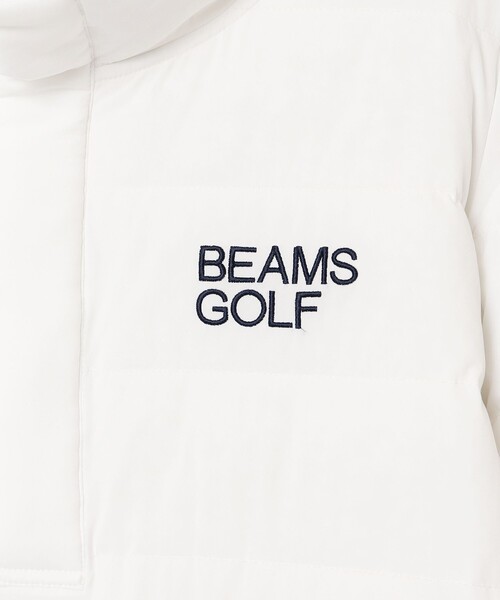 BEAMS GOLF（ビームス ゴルフ） ブルゾン MEDIUM ネイビー メンズ