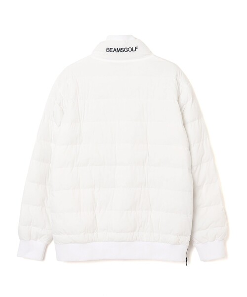 BEAMS GOLF（ビームス ゴルフ） ブルゾン MEDIUM ネイビー メンズ