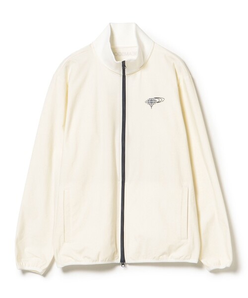 BEAMS GOLF（ビームス ゴルフ） ブルゾン MEDIUM ネイビー メンズ