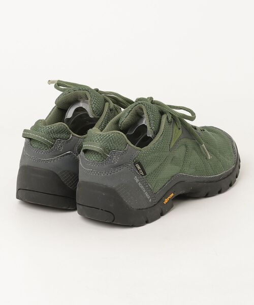 THE NORTH FACE / ローカットスニーカー/26cm/GRN/NF02306 THE NORTH FACE（ザ ノースフェイス） ローカットスニーカー 26cm