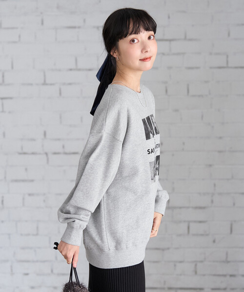 FREAK'S STORE（フリークスストア） トレーナー スウェット ドッグ