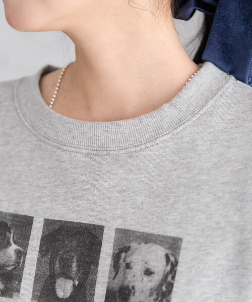 FREAK'S STORE（フリークスストア） トレーナー スウェット ドッグ