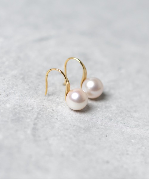 「Jewel closet by L&Co.」 ピアス（両耳用） FREE イエローゴールド レディース_画像2