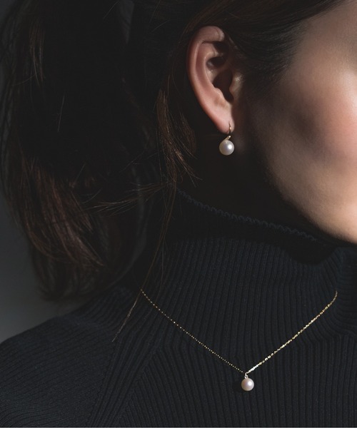 「Jewel closet by L&Co.」 ピアス（両耳用） FREE イエローゴールド レディース_画像3