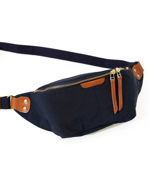 kissora（キソラ） ウエストポーチ ウエストバッグ アリア ウエスト