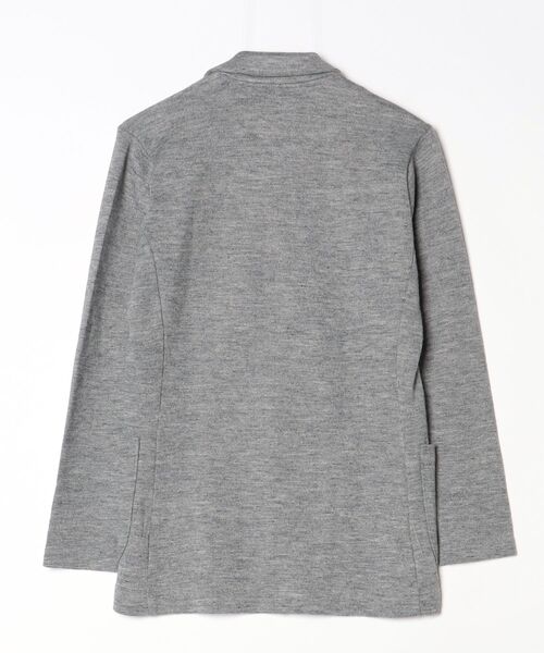BEAMS（ビームス） テーラードジャケット S グレー メンズ : ZOZOTOWN