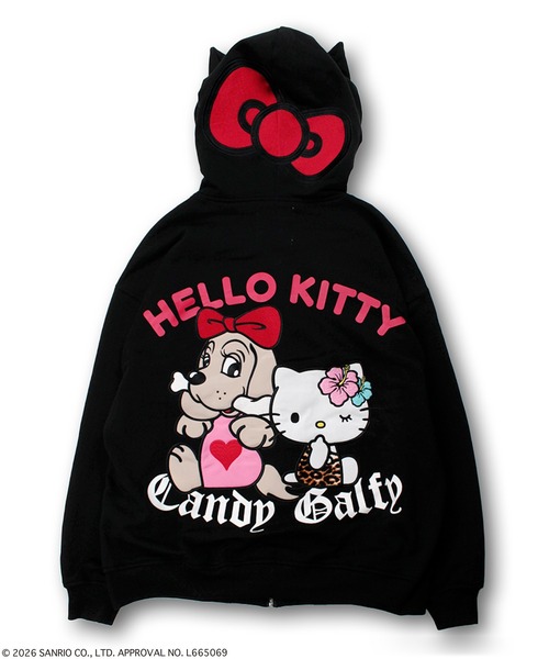 GALFY‪×XRNコラボパーカー GALFY×XRN×KRYパーカ】 | KRY clothing