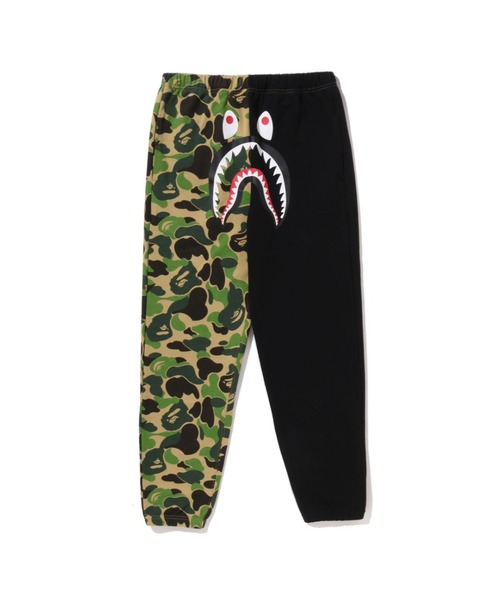 A・BATHING APEスウェットパンツ A BATHING APE（アベイシングエイプ） スウェットパンツ ジャージ ABC