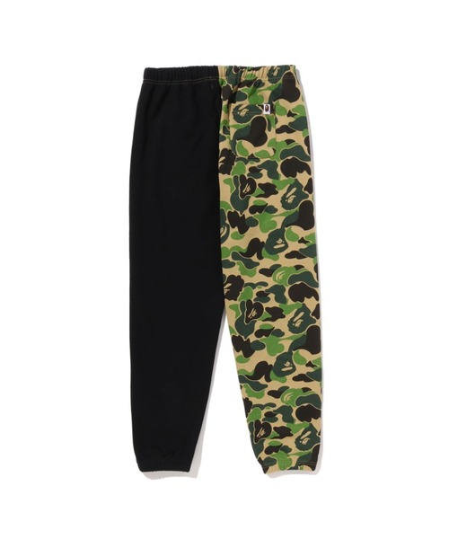 A BATHING APE（アベイシングエイプ） スウェットパンツ ジャージ ABC