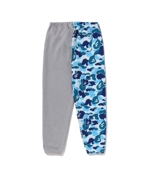 スウェットパンツ ジャージ ABC CAMO SHARK SWEAT PANTS レディースの画像