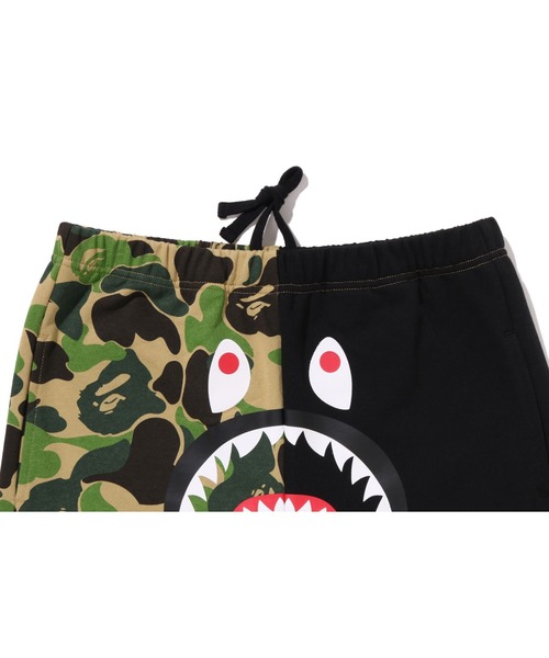 A BATHING APE（アベイシングエイプ） スウェットパンツ ジャージ ABC
