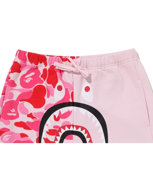 A BATHING APE（アベイシングエイプ） スウェットパンツ ジャージ ABC