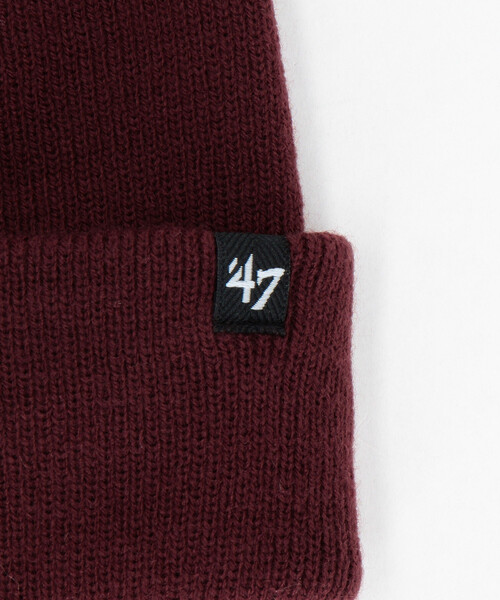 FREAK'S STORE（フリークスストア） ニット帽 ニットキャップ '47