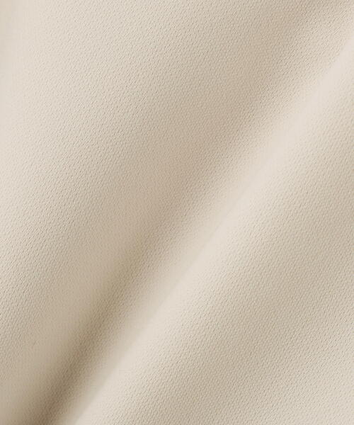 ADORE（アドーア） ジャケット ノーカラージャケット ストレッチジョー