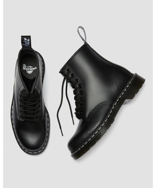 Dr.Martens（ドクターマーチン） ブーツ UK6 ブラック レディース