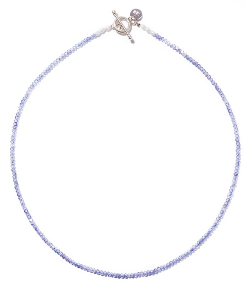 「les bonbon」 ネックレス FREE ブルー レディース_画像3