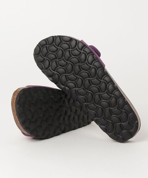 「COMMON WARE」 「AUTENTI」フラットサンダル 37 ブラック レディース_画像3