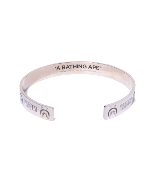 バングル SHARK BANGLE メンズの画像