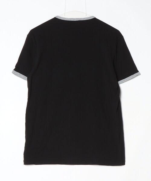 「MSGM」 半袖Tシャツ M ブラック メンズ_画像2