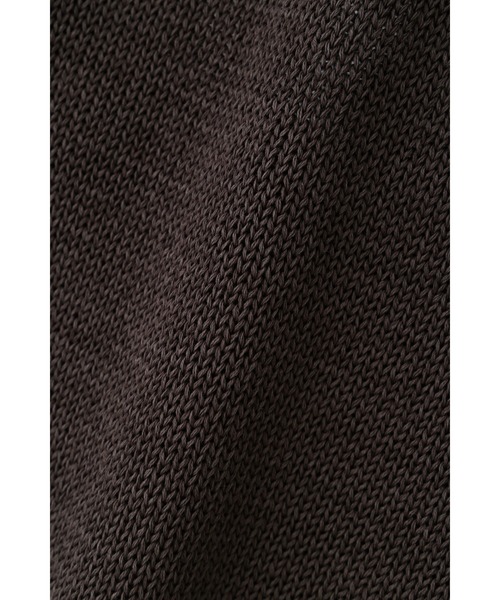 「human woman」 長袖ニット MEDIUM ブルー レディース_画像3