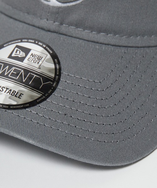 NEW ERA（ニューエラ） キャップ FREE グレー メンズ : ZOZOTOWN Yahoo