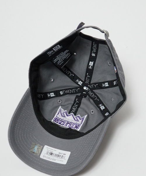 NEW ERA（ニューエラ） キャップ FREE グレー メンズ : ZOZOTOWN Yahoo