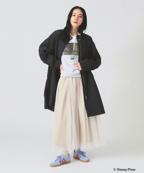 Ray BEAMS（レイ ビームス） ステンカラーコート コート 「4/2値下げ