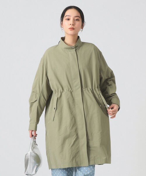 PROPORTION BODY DRESSING コクーンループコート PROPORTION BODY