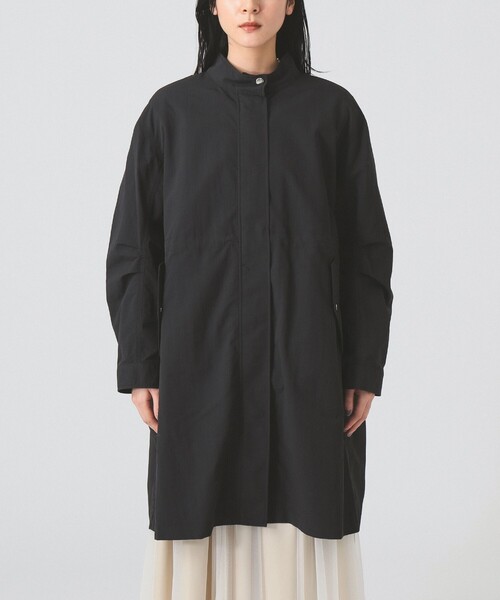 Ray BEAMS（レイ ビームス） ステンカラーコート コート 「4/2値下げ