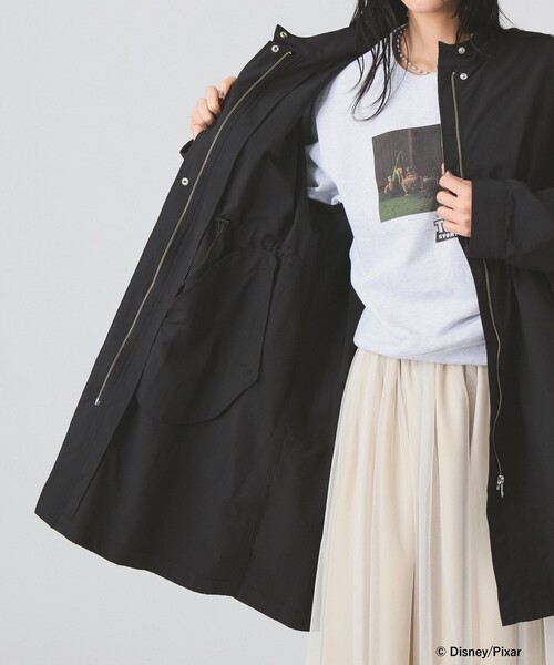 Ray BEAMS（レイ ビームス） ステンカラーコート コート 「4/2値下げ