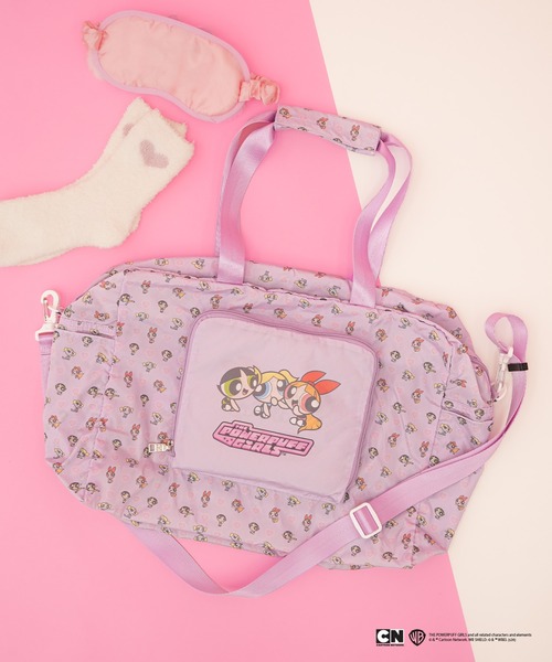 SALON de RUBAN（サロン ド ルヴァン） ボストンバッグ 「SALON de