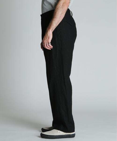 Schott N.Y.C（ショット） スラックス Schott/ショット/LINEN TROUSERS