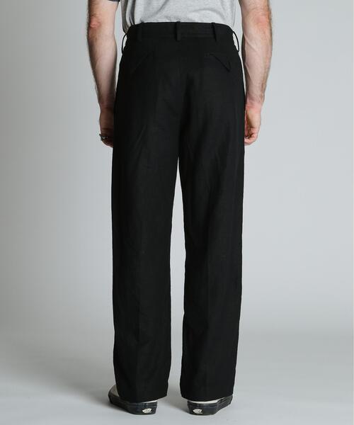 Schott N.Y.C(ショット) スラックス Schott/ショット/LINEN TROUSERS Schott N.Y.C(ショット) スラックス Schott/ショット/LINEN TROUSERS