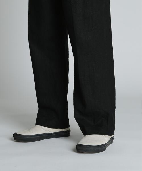 Schott N.Y.C（ショット） スラックス Schott/ショット/LINEN TROUSERS