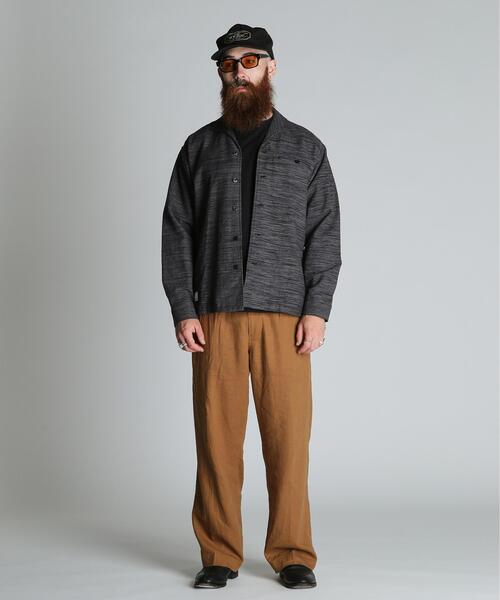 Schott N.Y.C(ショット) スラックス Schott/ショット/LINEN TROUSERS Schott N.Y.C(ショット) スラックス Schott/ショット/LINEN TROUSERS