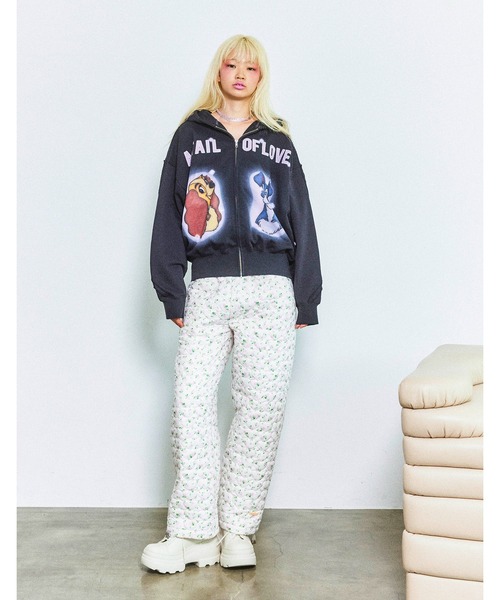 Little sunny bite（リトルサニーバイト） パーカー /little sunny