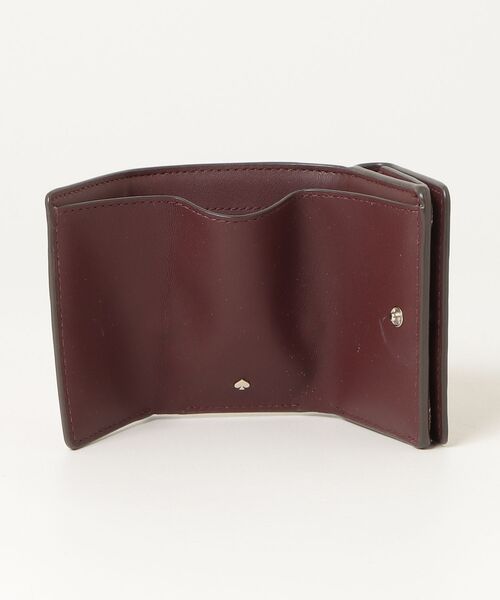 「kate spade new york」 財布 ONESIZE ピンク系その他 レディース_画像4