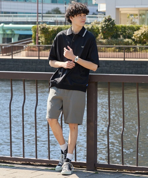CONVERSE（コンバース） ワイドパンツ ハーフパンツ パンツ 短パン