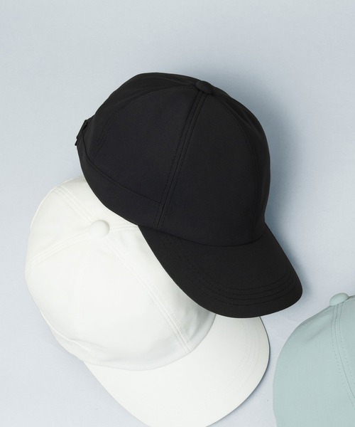 CA4LA（カシラ） キャップ - ホワイト メンズ : ZOZOTOWN Yahoo!店