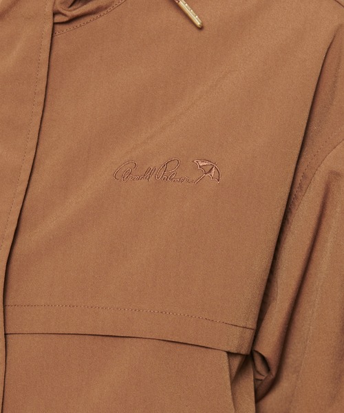 [Arnold Palmer] Mod's Coat L Brown женский 