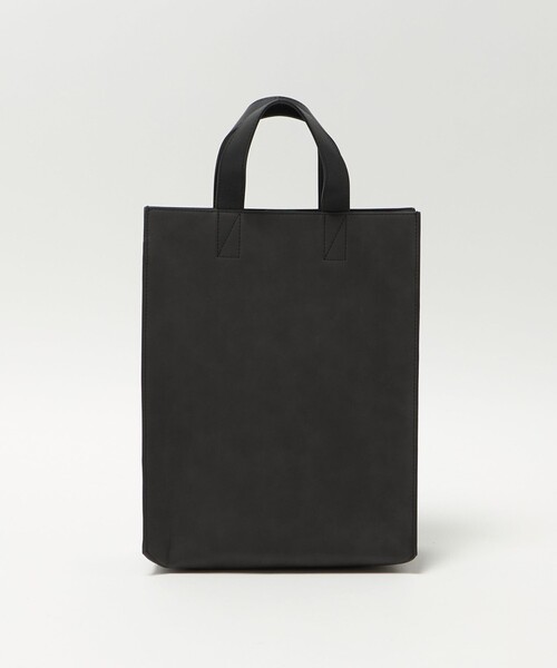 BEAUTY＆YOUTH UNITED ARROWS トートバッグ マット ミニ トート バッグ