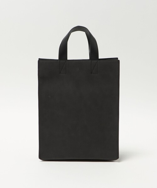 BEAUTY＆YOUTH UNITED ARROWS トートバッグ マット ミニ トート バッグ