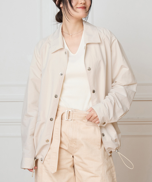 コート アウター MACKINTOSH/マッキントッシュ CARRON G261HI1084BGALK レディース
