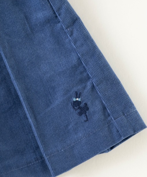 「KP」 「KIDS」ショートパンツ 150cm ベージュ キッズ_画像4