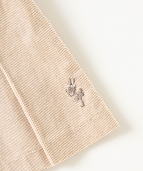 「KP」 「KIDS」ショートパンツ 150cm ベージュ キッズ_画像7