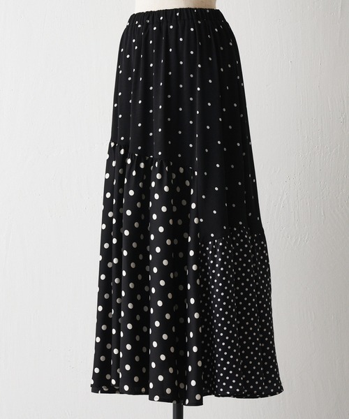 BEARDSLEY（ビアズリー） ロングスカート 0 ブラック レディース