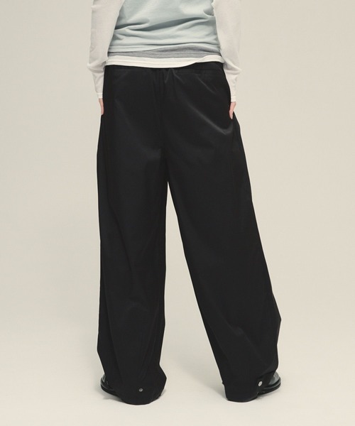 ワイドパンツ パンツ 「eL」Balloon Pants/645547 レディース