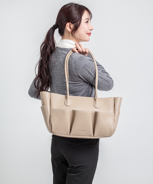 新品☆ADD CULUMN　パケットトート ADD CULUMN（アドカラム） トートバッグ レディース : ZOZOTOWN Yahoo
