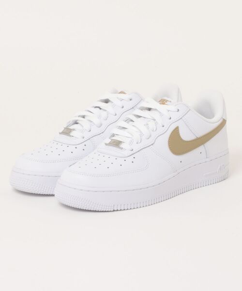 nikeエアフォース1 07（NIKE）（色：ホワイト系）のおすすめ人気商品